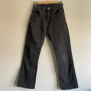 Women’s Levi Black Jeans sz. 30